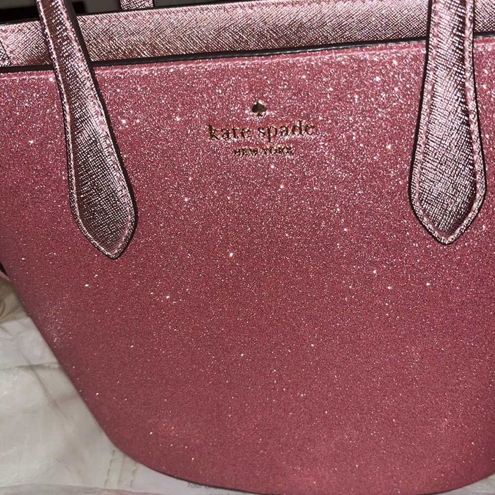 Kate Spade Glimmer satchel 2023 brand new w tags!